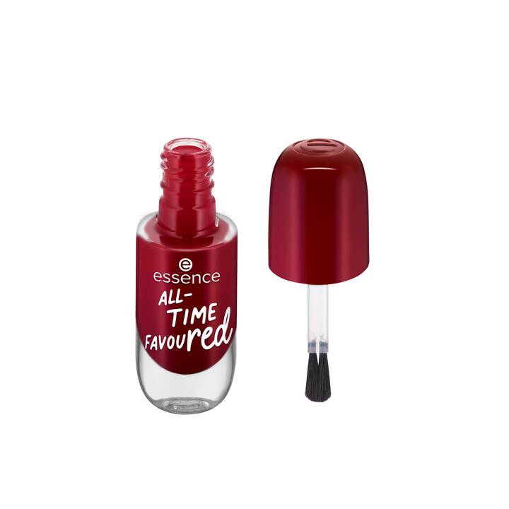 ESSENCE Vernis à ongles effet gel (14 All-time Favoured, 8 ml)