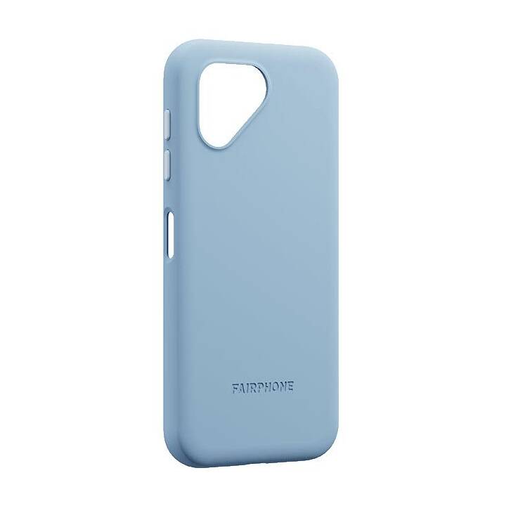 FAIRPHONE Backcover (Fairphone 5, Azzurro)