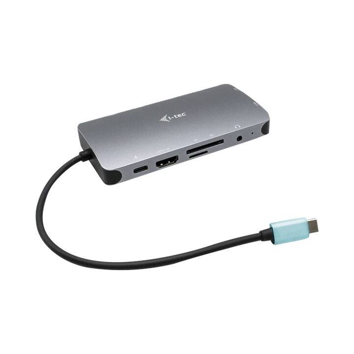 I-TEC Dockingstation (HDMI, VGA, RJ-45 (LAN))