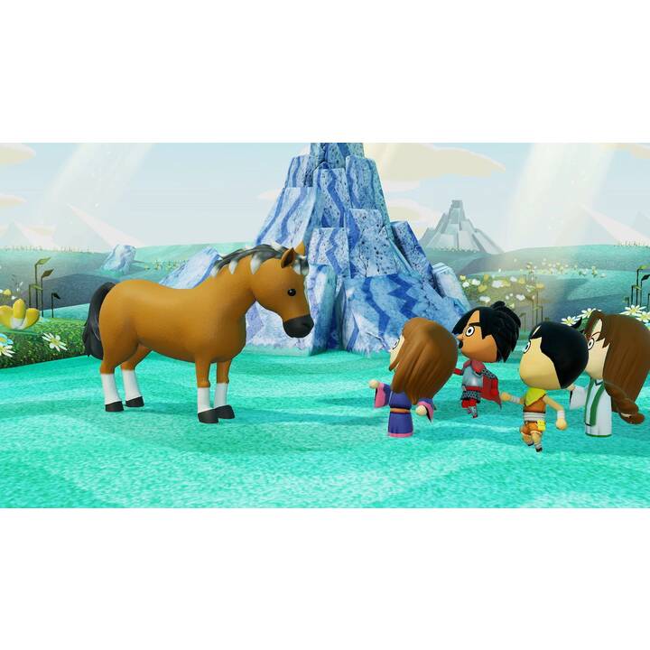 Miitopia (DE, IT, FR)