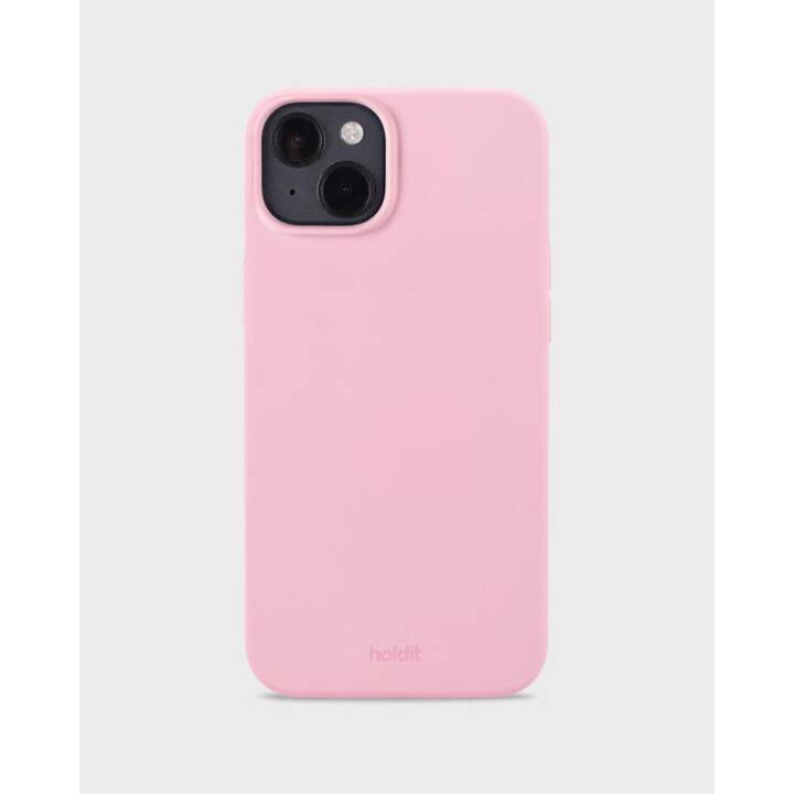 HOLDIT Backcover (iPhone 15 Plus, Pink, Rosa)
