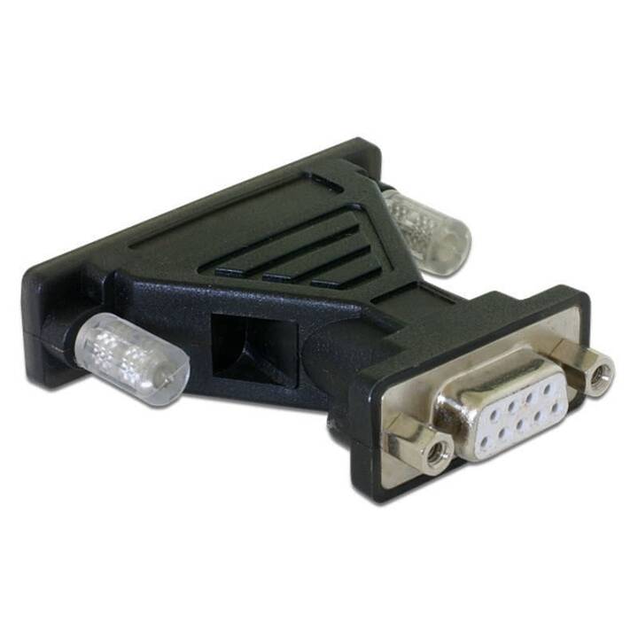 DELOCK 61308 Câble USB (DB25, DB9, USB 2.0, 0 m)