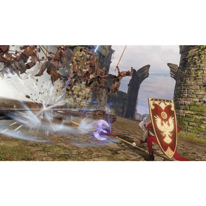 Fire Emblem Warriors: Three Hopes (DE, FR, IT)