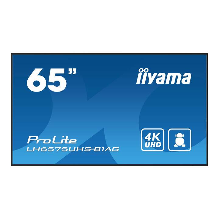 IIYAMA ProLite LH6575UHS-B1AG (65", LCD)