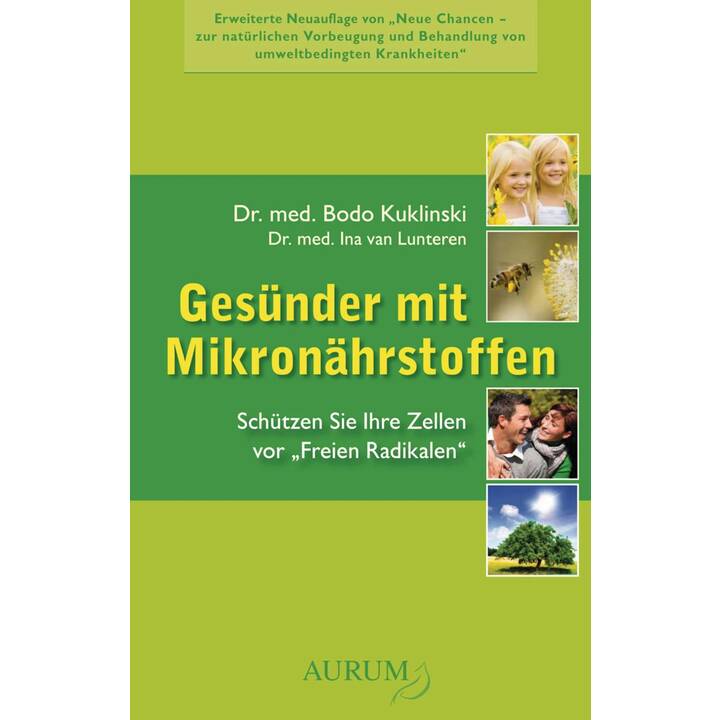 Gesünder mit Mikronährstoffen