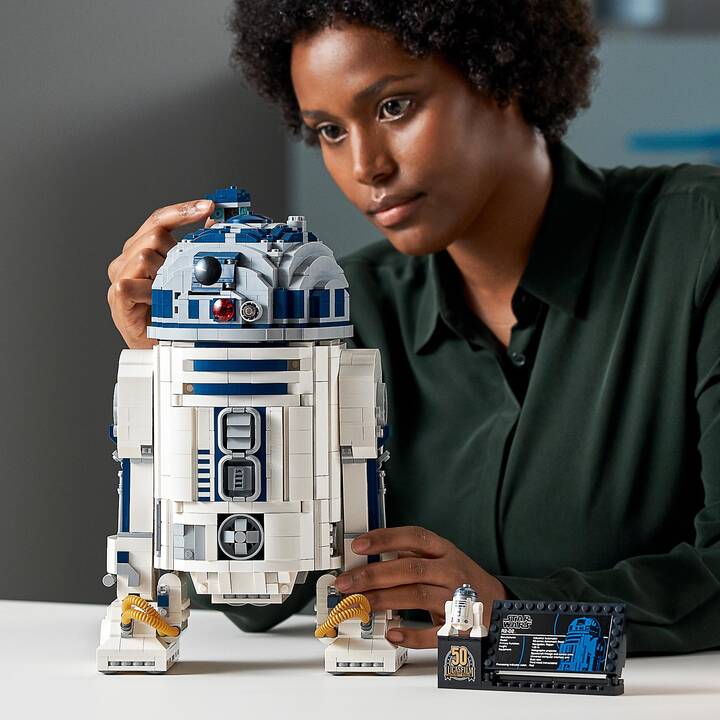 LEGO Star Wars R2-D2 (75308, Difficile à trouver)