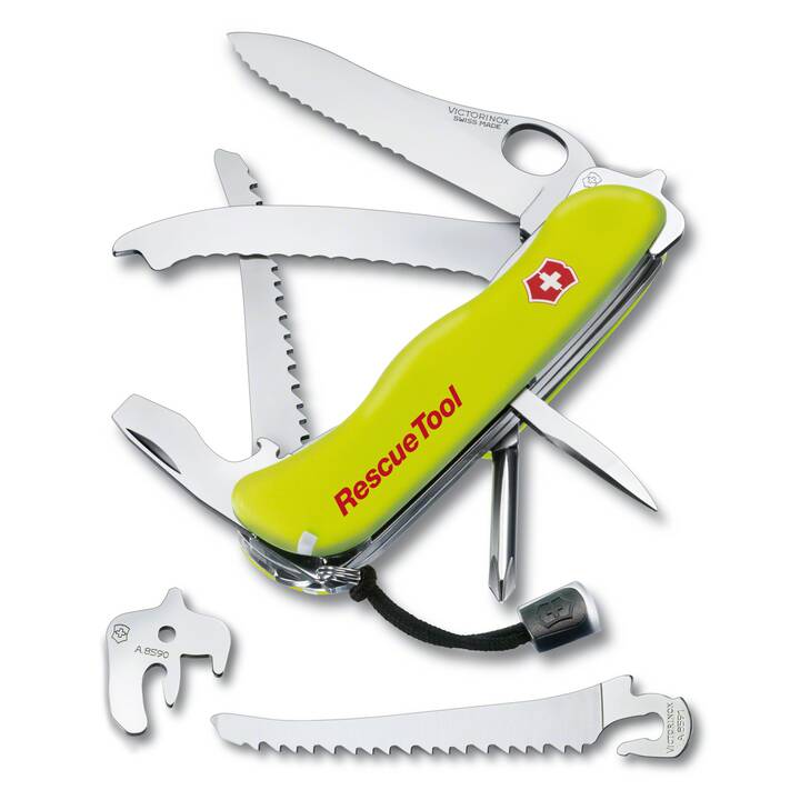 VICTORINOX Rescue Tool (Coltellini tascabile)