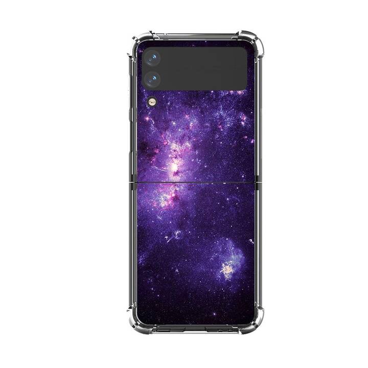 EG Backcover (Galaxy Z Flip 3 5G, Lila)