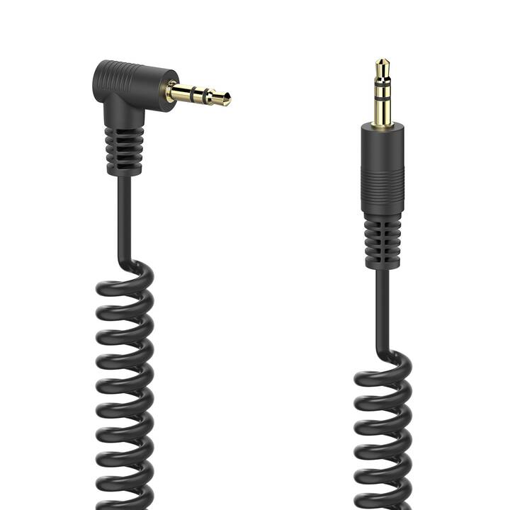 INTERTRONIC Cavo di allacciamento (Jack 3.5 mm, 0.75 m)