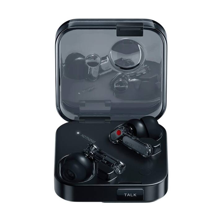 NOTHING Ear 3 (ANC, Schwarz) - Interdiscount