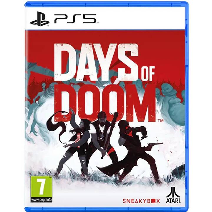 Days of Doom (DE)
