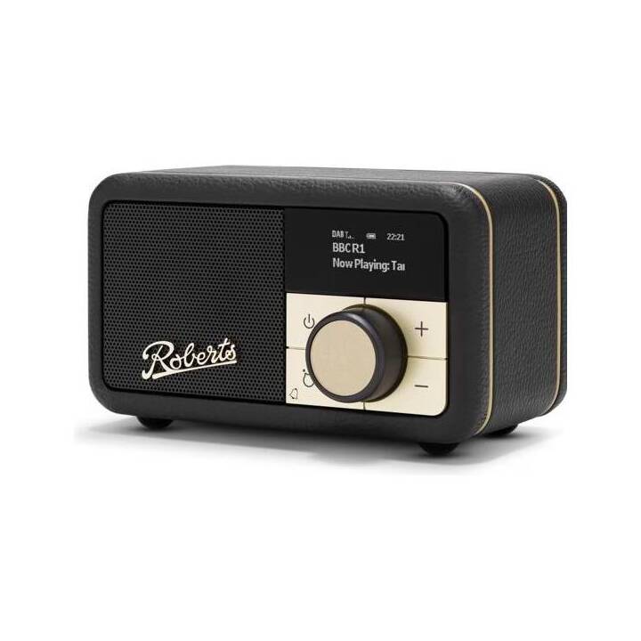ROBERTS RADIO Revival Petite 2  Radios numériques (Noir)
