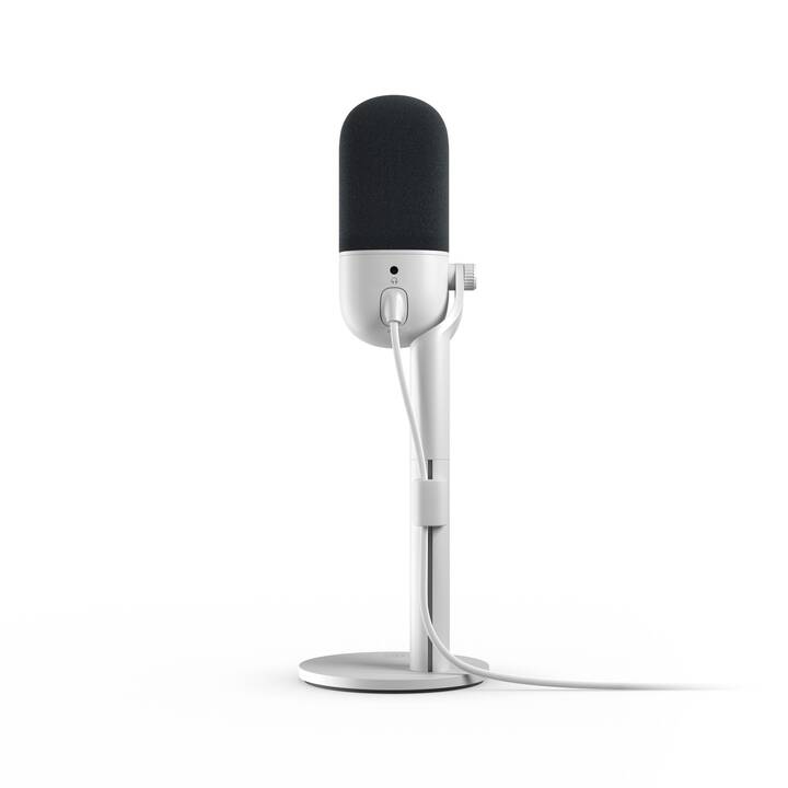 ELGATO SYSTEMS Wave Neo Ensemble de microphones (Noir, Blanc)