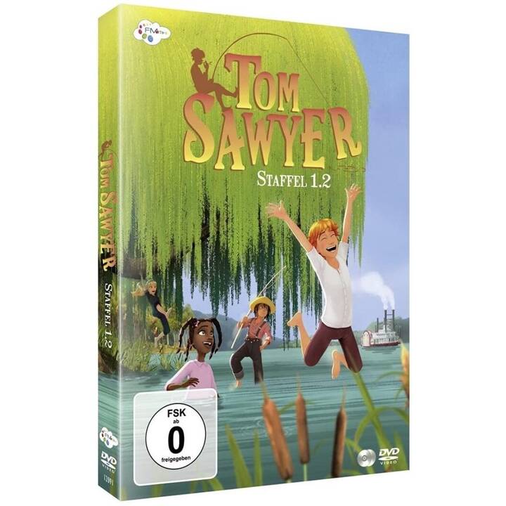 Tom Sawyer Staffel 1.2 (DE)