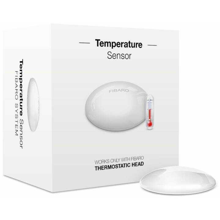 ZWAVE PRODUCTS Termostato