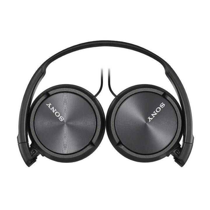 SONY MDR-ZX310AP (Over-Ear, Nero)