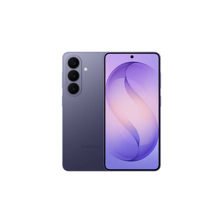 SAMSUNG Galaxy S26 (256 GB, Cobalt Violet, 6.3