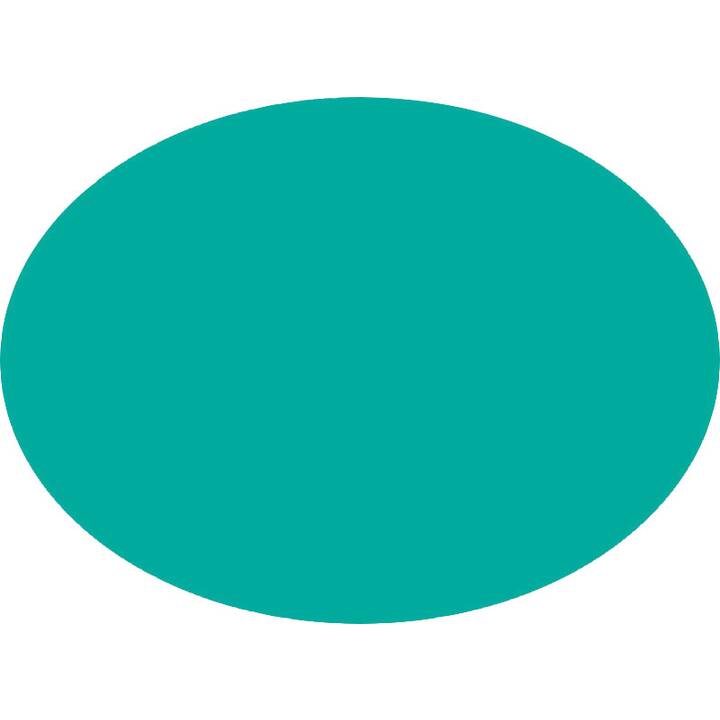PENTEL Crayon feutre (Turquoise, 1 pièce)