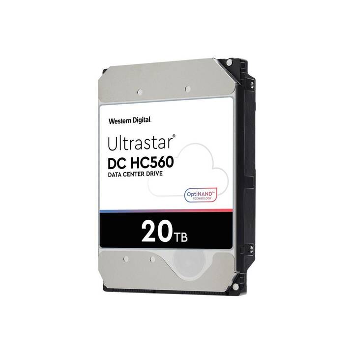 WESTERN DIGITAL Ultrastar DC HC560 (SATA-III, 20000 GB)