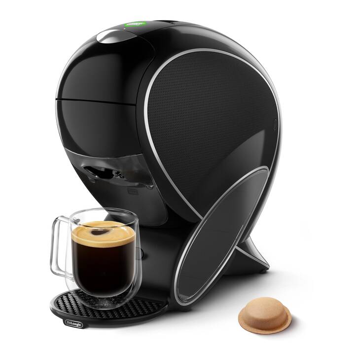 DELONGHI Neo Barista (Dolce Gusto, Noir)