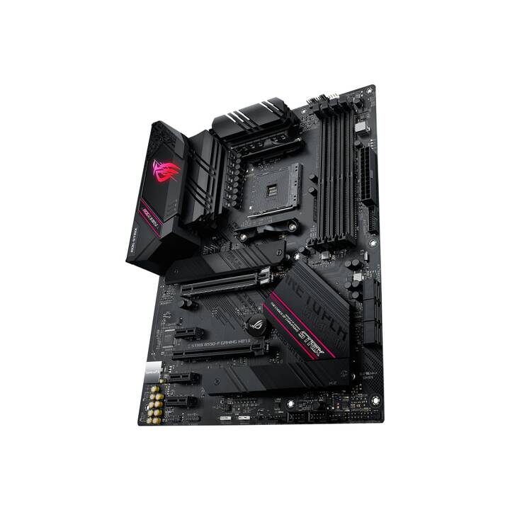 ASUS ROG STRIX B550-F GAMING WIFI II (AM4, AMD B550, ATX)