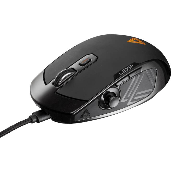 LEXIP PU94 Mouse (Cavo, Gaming)