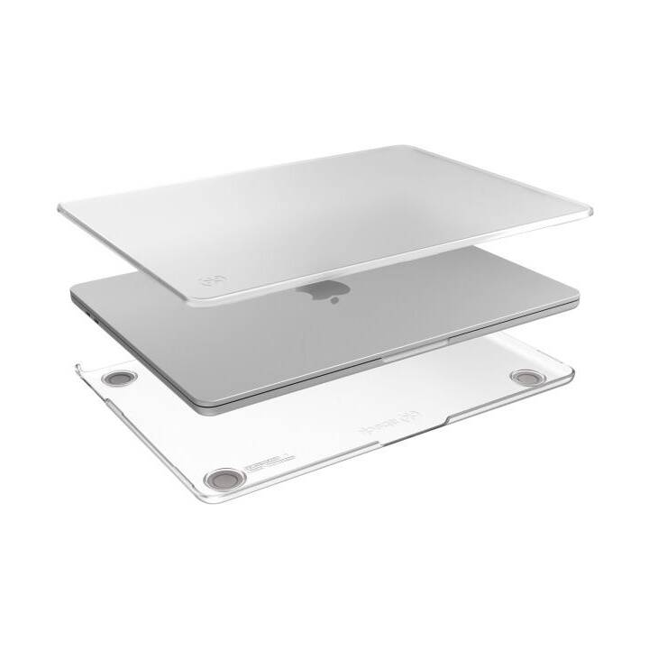 SPECK PRODUCTS Smartshell MacBook Air M2 Custodia (15", trasparente)