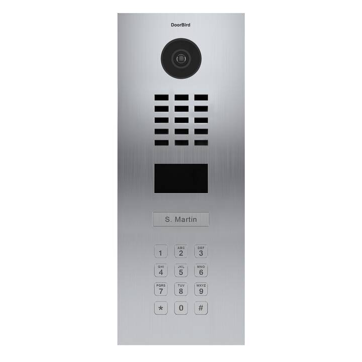 DOORBIRD Interphone D2101KV (1 pièce)