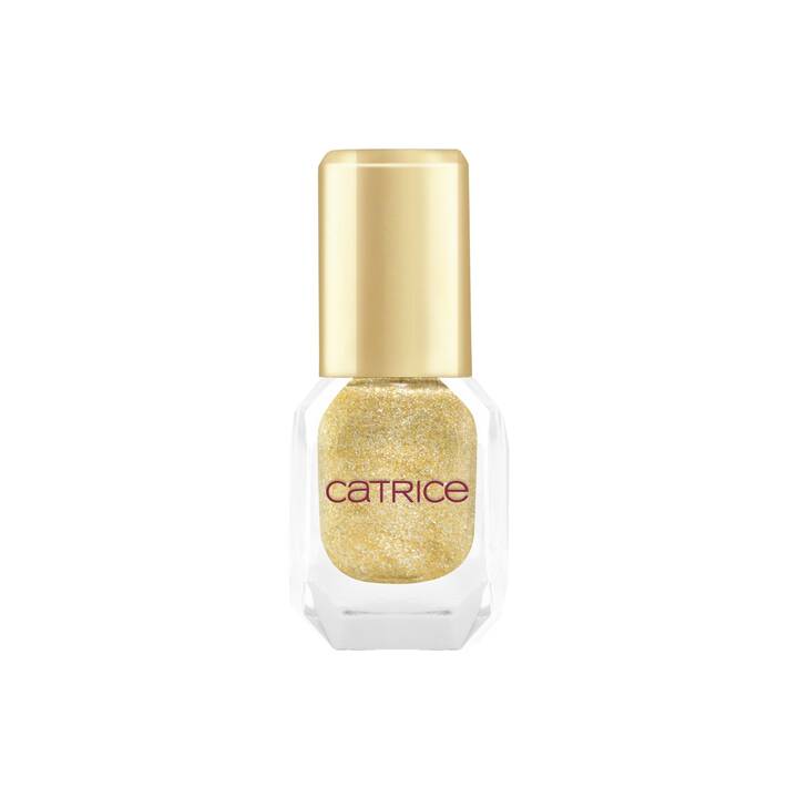 CATRICE COSMETICS Vernis à ongles coloré (Bold Gold C05, 10.5 ml)