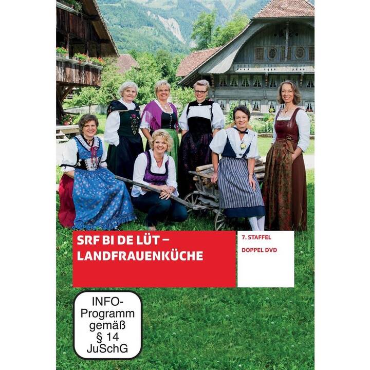 SRF bi de Lüt - Landfrauenküche Staffel 7 (DE)