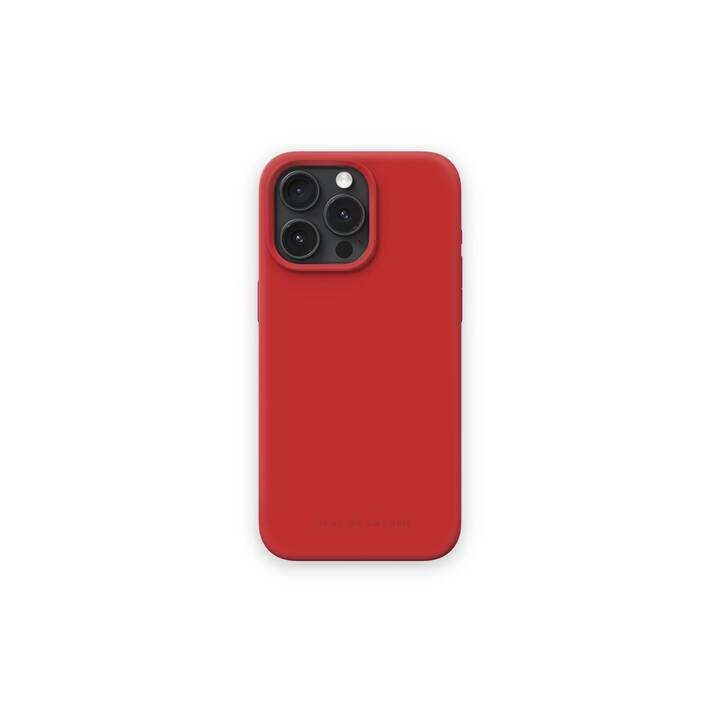 IDEAL OF SWEDEN Backcover (iPhone 15 Pro, Rouge)