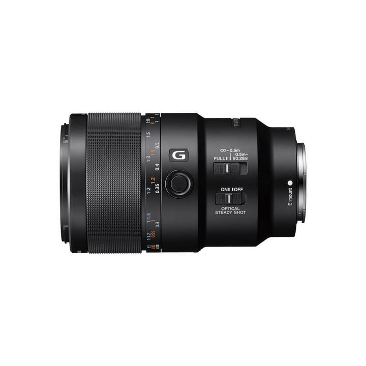 SONY FE 90mm F/2.8-22 Makro G OSS - Import (E-Mount)