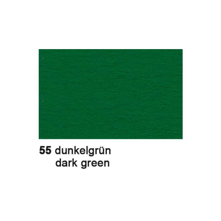 URSUS Cartone (Verde scuro, A4, 100 pezzo)