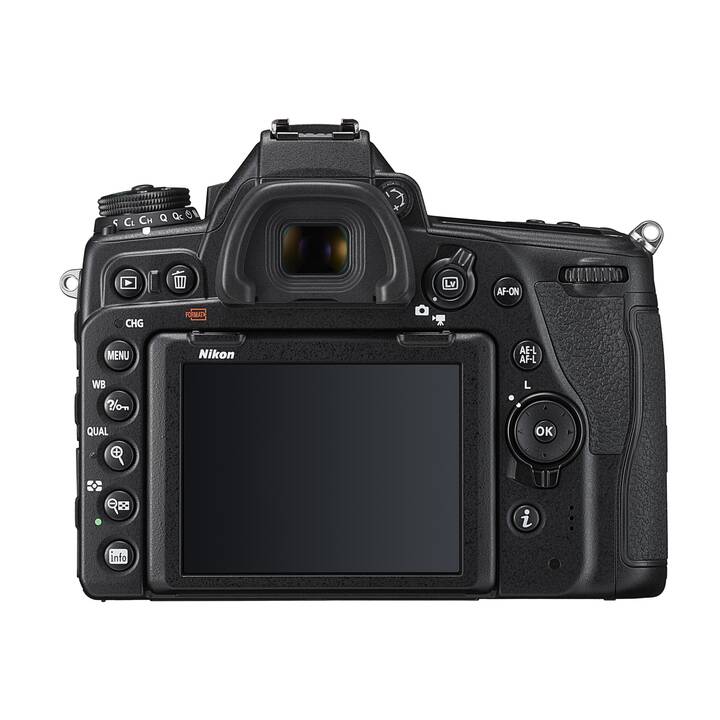 NIKON D780 Corpo (25.28 MP, FX)