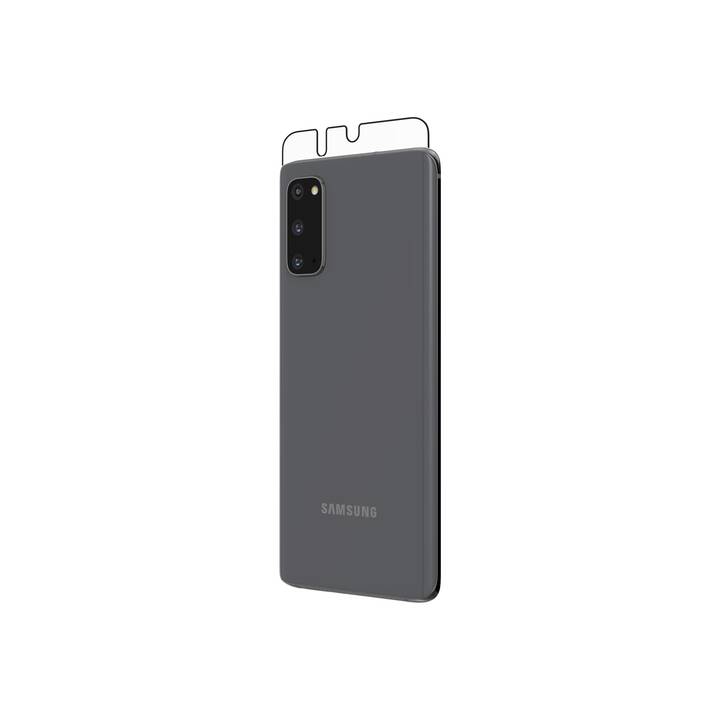 ZAGG Verre de protection d'écran VisionGuard+ (Galaxy S20)