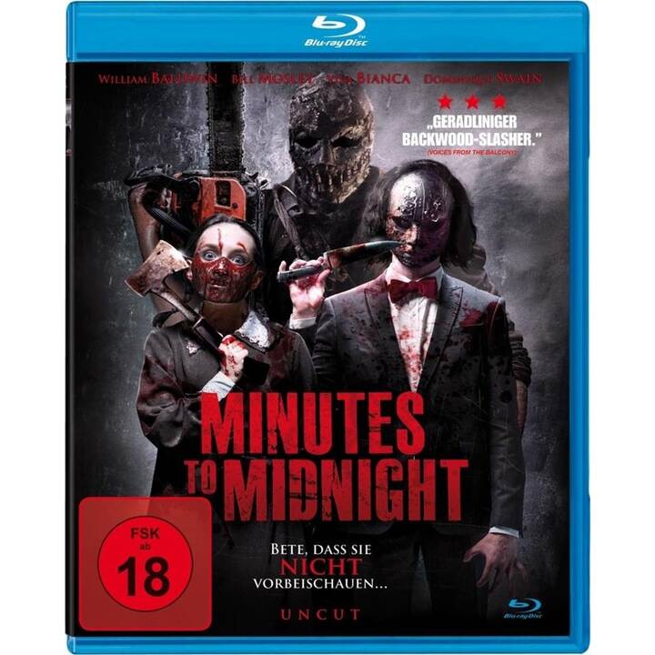Minutes to Midnight (DE)