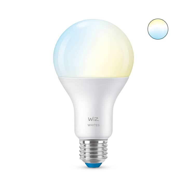 WIZ LED Birne Smart Lighting (E27, WLAN, Bluetooth, 13 W)