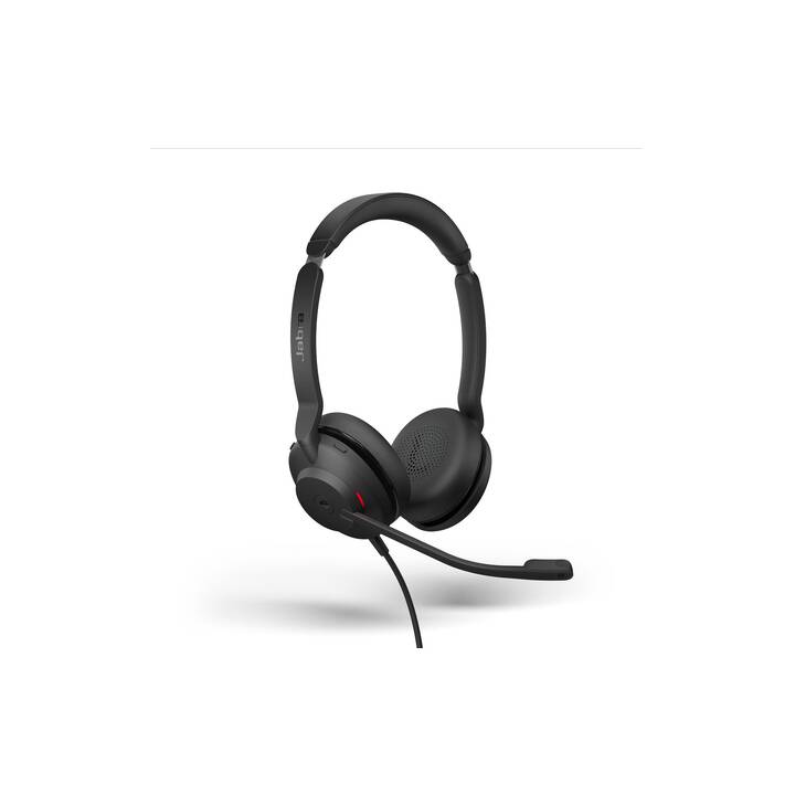 JABRA Casque micro de jeu Evolve2 30 SE  (On-Ear)