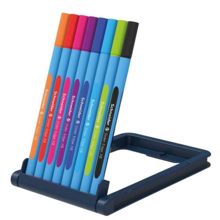 SCHNEIDER Stylo à bille Slider Edge XB (Multicolore)