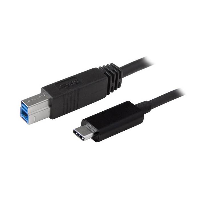 STARTECH.COM USB 3.1 Kabel, 1m