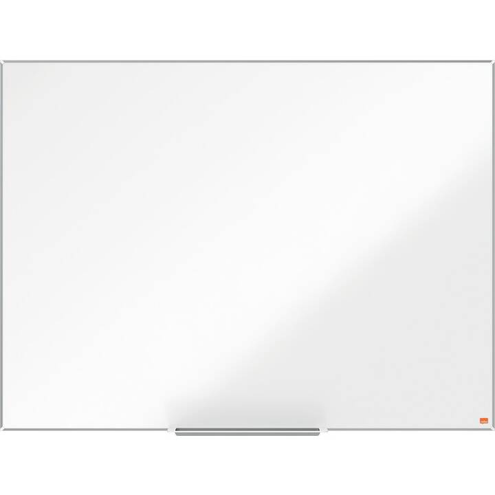 NOBO Tableau en verre Impression Pro (120 cm x 90 cm)
