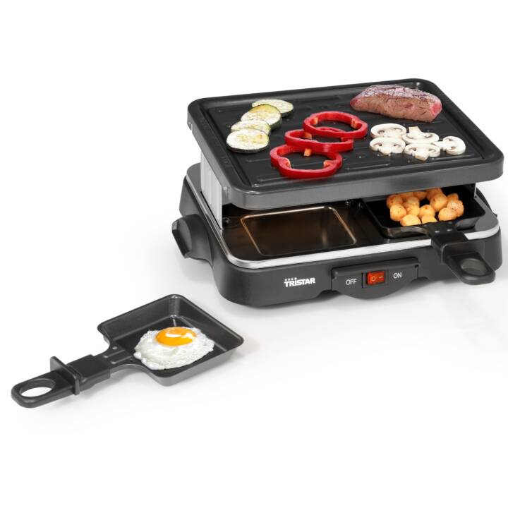 TRISTAR RA-2949 Fornello da raclette