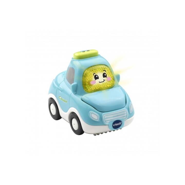 VTECH Giocattoli educativi per il primo apprendimento Tut Tut Baby Flitzer Coupé