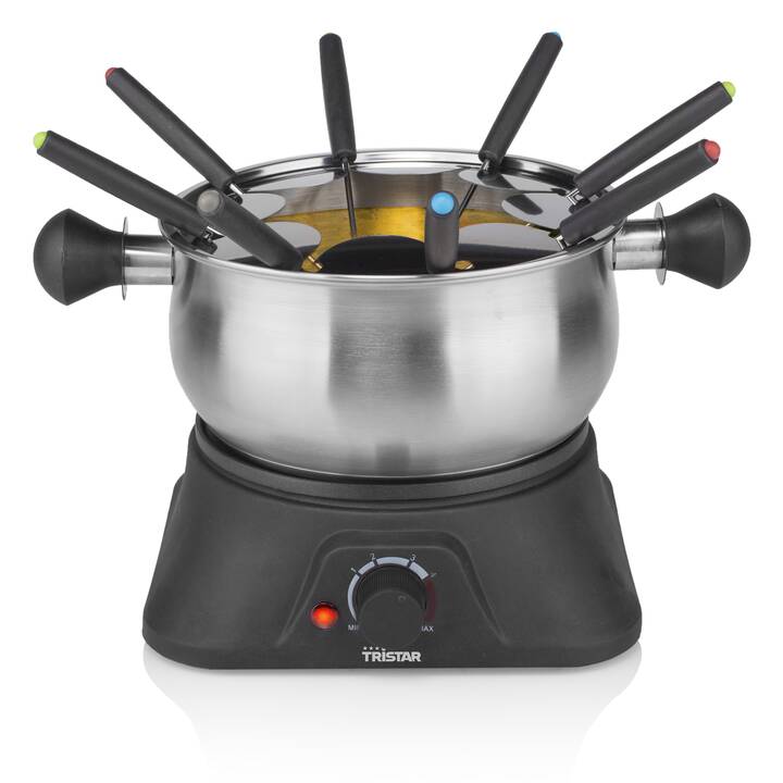 TRISTAR Set à fondue FO-1109 (Bourguignonne, Chinoise, 20 cm