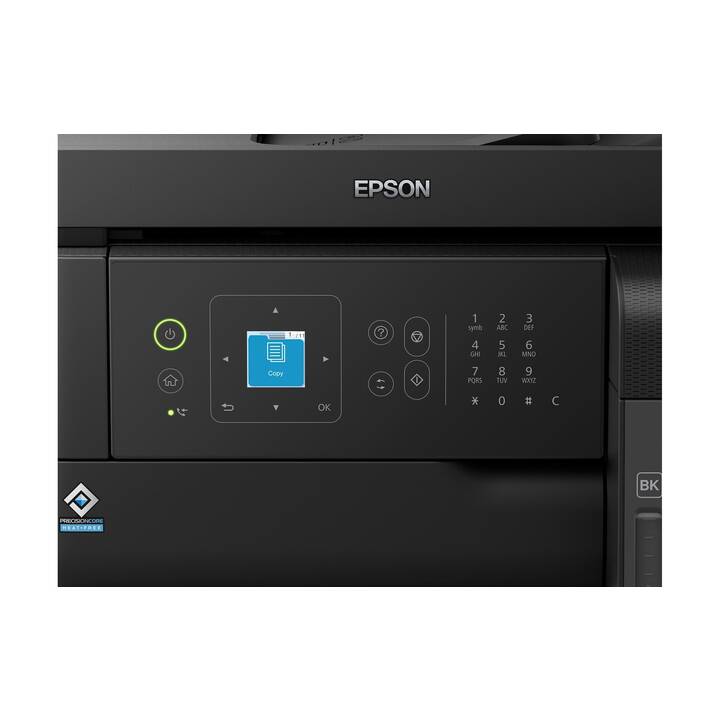EPSON EcoTank ET-4810  (Stampante a getto d'inchiostro, Colori, WLAN, Bluetooth)