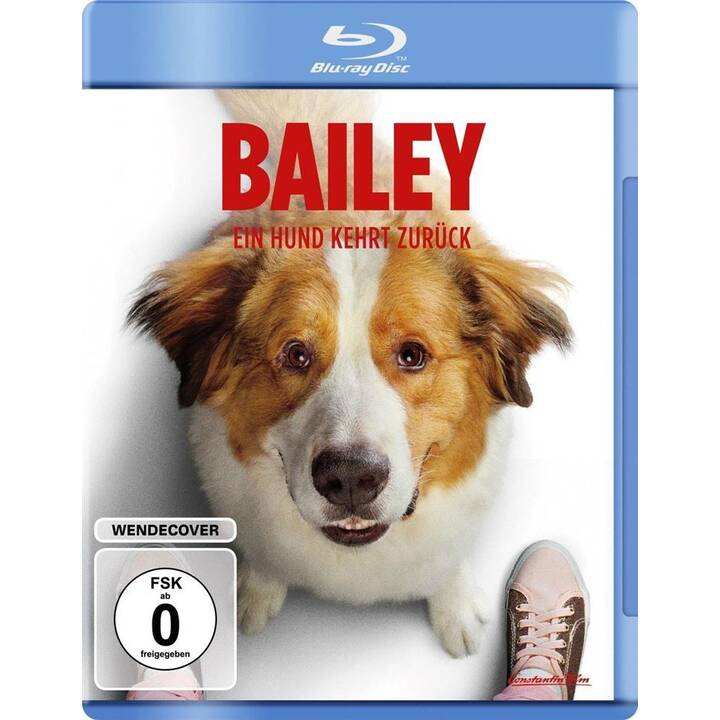 Bailey 2 - Ein Hund kehrt zurück (DE, EN)