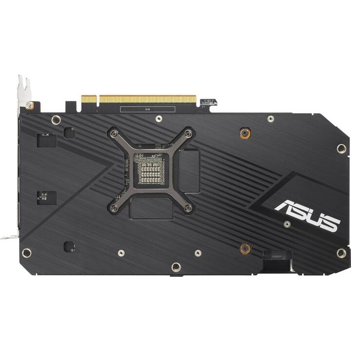 ASUS AMD Radeon RX 7600 (8 Go)