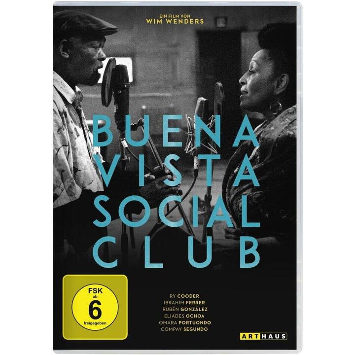Buena Vista Social Club (DE, EN, ES)