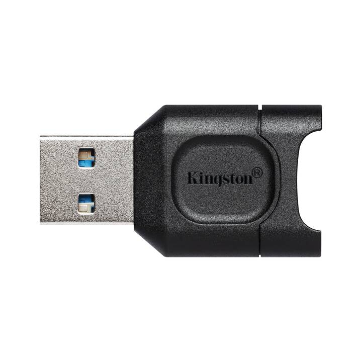 KINGSTON TECHNOLOGY MobileLite Plus Lettore di schede (USB Typ A)