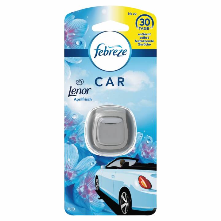 FEBREZE Deodoranti auto Car Lenor (Frais)